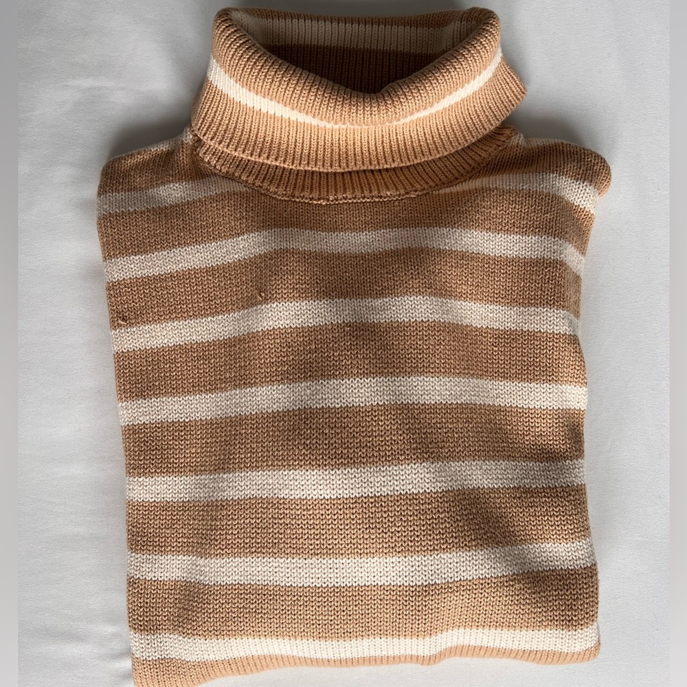 Turtleneck Sweater